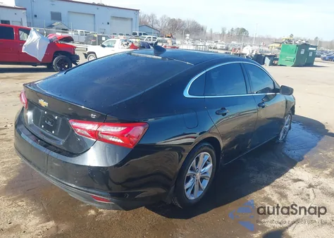 2019 Chevrolet Malibu Lt z USA, uszkodzony, nr VIN 1G1ZD5ST4KF199188